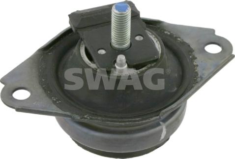 Swag 50 92 3811 - Подушка, підвіска двигуна autozip.com.ua