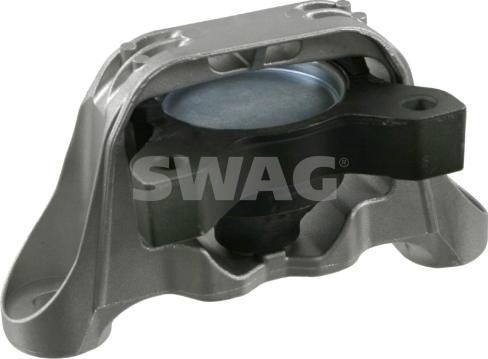 Swag 50 92 2414 - Подушка, підвіска двигуна autozip.com.ua