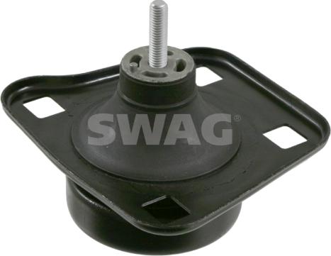 Swag 50 92 2097 - Подушка, підвіска двигуна autozip.com.ua