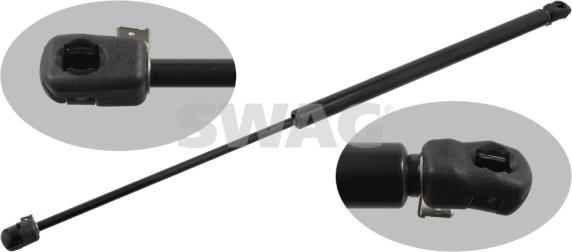 Swag 50 92 7769 - Газова пружина, кришка багажник autozip.com.ua
