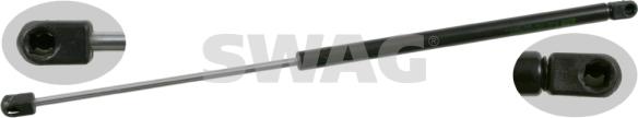 Swag 50 51 0025 - Газова пружина, кришка багажник autozip.com.ua