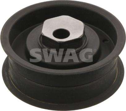 Swag 50 03 0008 - Паразитний / Провідний ролик, зубчастий ремінь autozip.com.ua