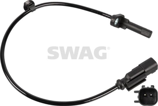 Swag 50 10 9472 - Датчик ABS, частота обертання колеса autozip.com.ua
