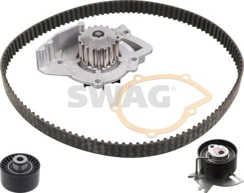 Swag 50 10 4948 - Комплект ременя ГРМ autozip.com.ua