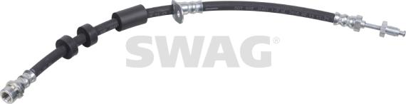 Swag 50 10 4237 - Гальмівний шланг autozip.com.ua