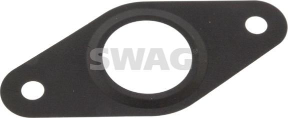 Swag 50 10 6613 - Прокладка, клапан повернення ОГ autozip.com.ua
