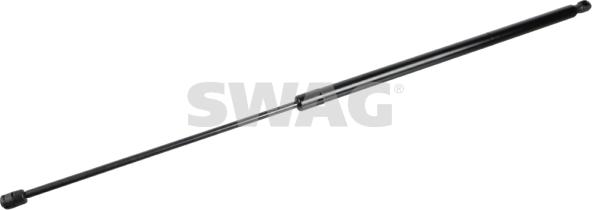 Swag 50 10 6702 - Газова пружина, кришка багажник autozip.com.ua