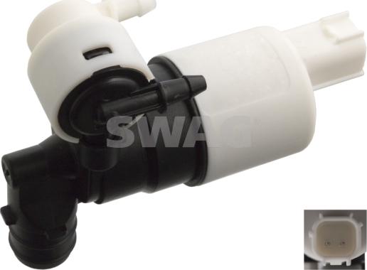 Swag 50 10 3391 - Водяний насос, система очищення вікон autozip.com.ua