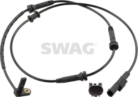 Swag 50 10 2296 - Датчик ABS, частота обертання колеса autozip.com.ua