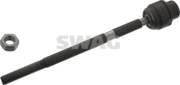 Swag 57 92 2761 - Осьовий шарнір, рульова тяга autozip.com.ua