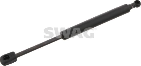 Swag 57 92 7652 - Газова пружина, кришка багажник autozip.com.ua