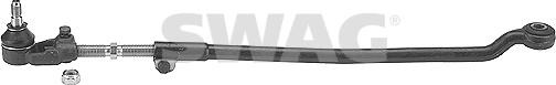 Swag 57 72 0006 - Поперечна рульова тяга autozip.com.ua