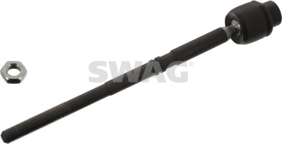 Swag 57 72 0001 - Осьовий шарнір, рульова тяга autozip.com.ua