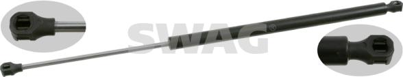 Swag 64 51 0014 - Газова пружина, кришка багажник autozip.com.ua