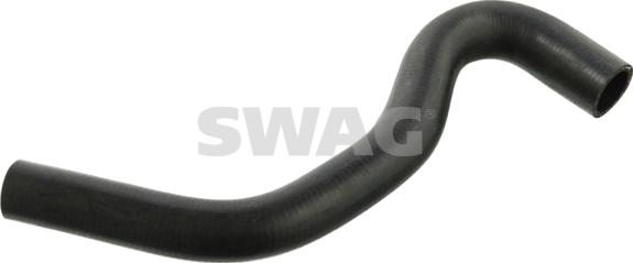 Swag 64 10 6486 - Шланг радіатора autozip.com.ua