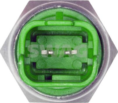 Swag 64 10 2425 - Датчик тиску масла, рульовий механізм з підсилювачем autozip.com.ua