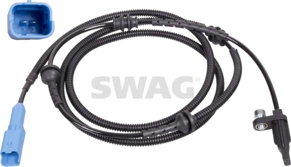 Swag 64 10 2264 - Датчик ABS, частота обертання колеса autozip.com.ua
