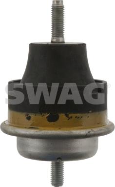 Swag 64 13 0007 - Подушка, підвіска двигуна autozip.com.ua