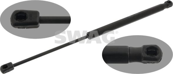 Swag 60 94 7100 - Газова пружина, кришка багажник autozip.com.ua