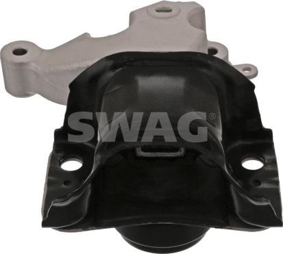 Swag 60 94 7707 - Подушка, підвіска двигуна autozip.com.ua