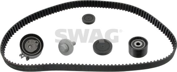 Swag 60 91 9918 - Комплект ременя ГРМ autozip.com.ua