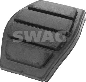 Swag 60 91 2021 - Педальні накладка, педаль гальма autozip.com.ua