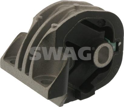 Swag 60 93 9524 - Подушка, підвіска двигуна autozip.com.ua