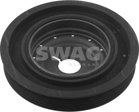 Swag 60 93 6154 - Ремінний шків, колінчастий вал autozip.com.ua