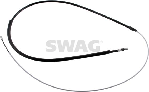 Swag 60 93 3207 - Трос, гальмівна система autozip.com.ua