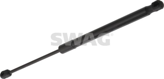 Swag 60 93 2902 - Газова пружина, кришка багажник autozip.com.ua