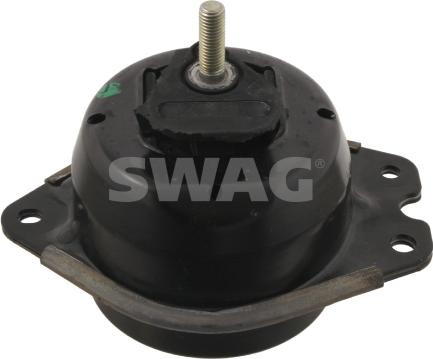 Swag 60 92 9601 - Подушка, підвіска двигуна autozip.com.ua