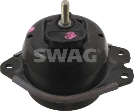 Swag 60 92 9602 - Подушка, підвіска двигуна autozip.com.ua