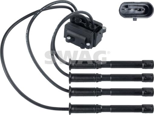 Swag 60 92 6494 - Котушка запалювання autozip.com.ua