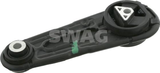 Swag 60 92 8198 - Подушка, підвіска двигуна autozip.com.ua