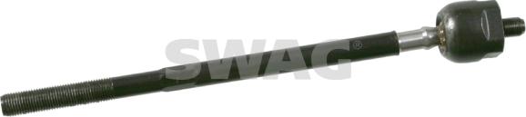 Swag 60 92 2479 - Осьовий шарнір, рульова тяга autozip.com.ua