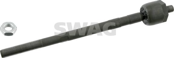 Swag 60 92 7301 - Осьовий шарнір, рульова тяга autozip.com.ua