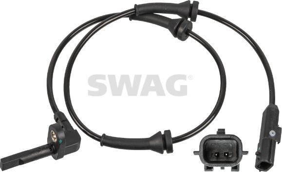 Swag 60 10 9324 - Датчик ABS, частота обертання колеса autozip.com.ua