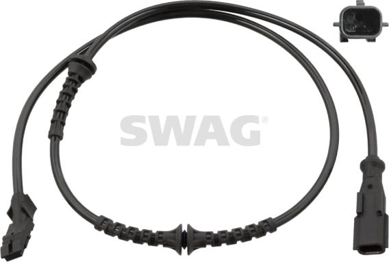 Swag 60 10 4974 - Датчик ABS, частота обертання колеса autozip.com.ua