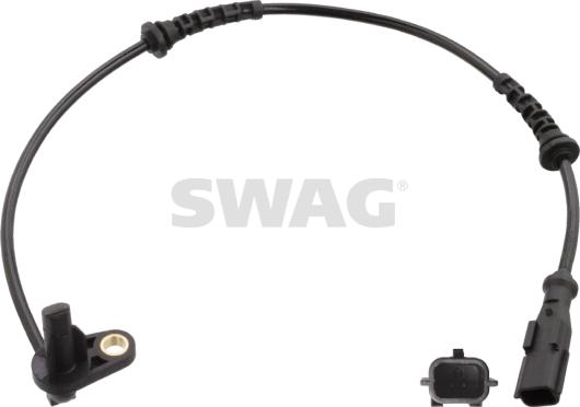 Swag 60 10 4219 - Датчик ABS, частота обертання колеса autozip.com.ua