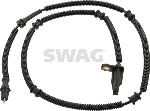Swag 60 10 6958 - Датчик ABS, частота обертання колеса autozip.com.ua