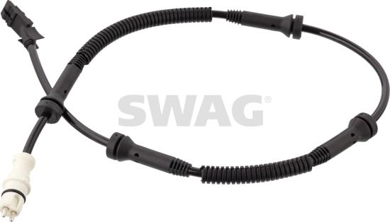 Swag 60 10 6961 - Датчик ABS, частота обертання колеса autozip.com.ua