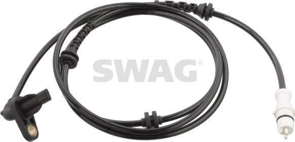 Swag 60 10 6119 - Датчик ABS, частота обертання колеса autozip.com.ua