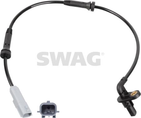Swag 60 10 6279 - Датчик ABS, частота обертання колеса autozip.com.ua