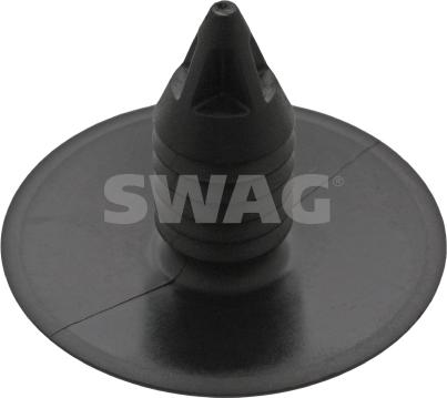 Swag 60 10 0541 - Retaining Clip, underbody panelling autozip.com.ua