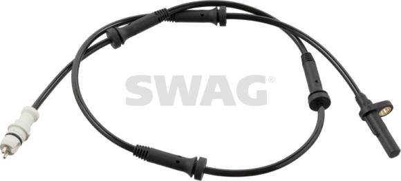 Swag 60 10 2474 - Датчик ABS, частота обертання колеса autozip.com.ua
