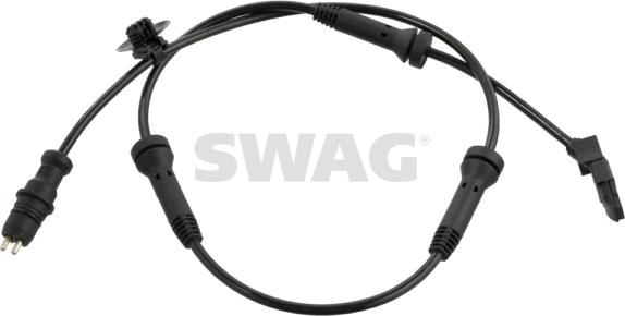 Swag 60 10 2770 - Датчик ABS, частота обертання колеса autozip.com.ua