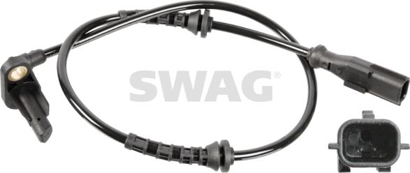 Swag 60 10 7992 - Датчик ABS, частота обертання колеса autozip.com.ua