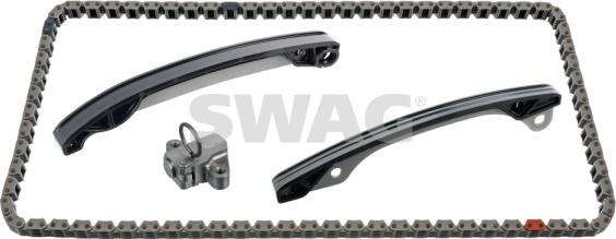 Swag 60 10 7166 - Комплект ланцюга приводу распредвала autozip.com.ua