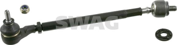 Swag 60 72 0011 - Поперечна рульова тяга autozip.com.ua