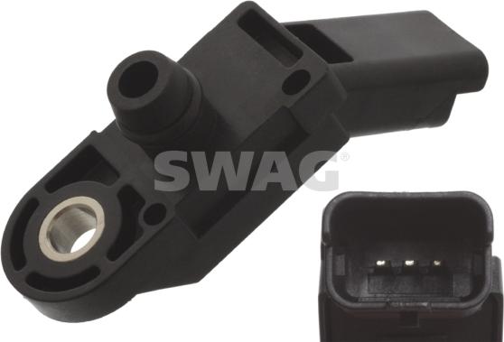 Swag 62 94 5923 - Датчик, тиск у впускний трубі autozip.com.ua